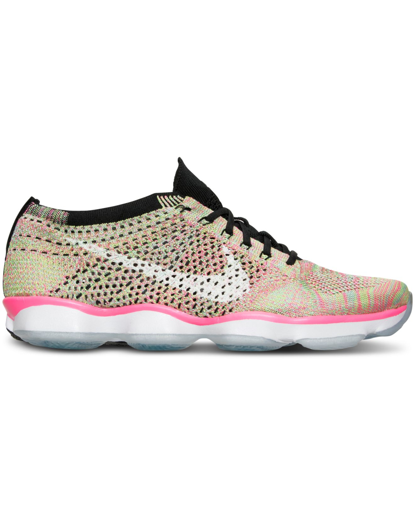 flyknit zoom agility